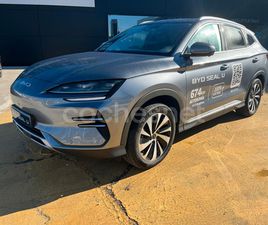 BYD SEAL U BYD SEAL U DM-I COMFORT