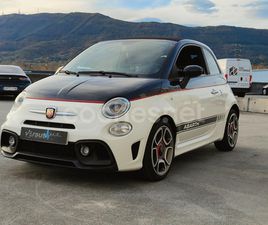 ABARTH 500 ABARTH 500 1.4 16V TJET 595 E6