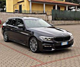 520D TOURING MSPORT AUTO