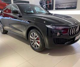 LEVANTE 3.0 V6 250CV AUTO MY19