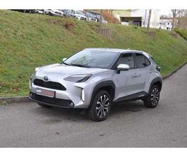 TOYOTA YARIS CROSS HYBRID 1.5 VVT-I TEAM DEUTSCHLAND