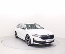 SKODA OCTAVIA COMBI SKODA OCTAVIA COMBI 1.5 TSI DSG MHEV SPORTLINE