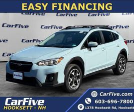 USED 2019 SUBARU CROSSTREK 2.0I PREMIUM