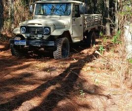 TOYOTA BANDEIRANTE TOYOTA BANDEIRANTES 4X4 DIESEL 90