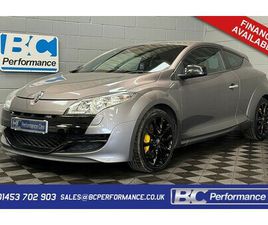 RENAULT MEGANE COUPE SPORT 3-DOOR
