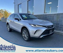 TOYOTA VENZA 2021 TOYOTA VENZA XLE