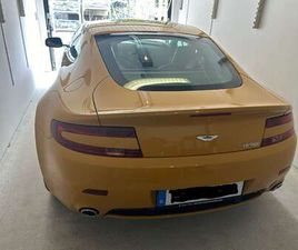 V8 VANTAGE