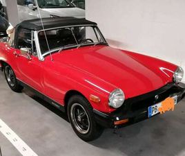 MG MIDGET NULL