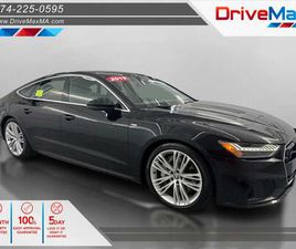 USED 2019 AUDI A7 3.0T PREMIUM PLUS