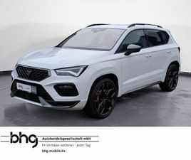 CUPRA ATECA CUPRA ATECA 2.0 TSI 4DRIVE DSG
