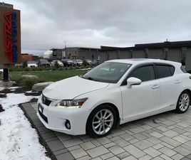 LEXUS CT CT 200H 2012 LEXUS CT200H $6900