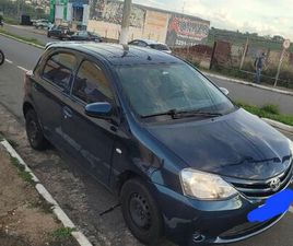 TOYOTA ETIOS X 1.3 FLEX 16V 5P MEC.