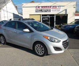 HYUNDAI ELANTRA GT 2017 HYUNDAI ELANTRA GT 4 CYLINDER HATCHBACK ONLY $6,799!!!!!!!!