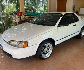 TOYOTA PASEO TOYOTA PASEO PASEO 1992