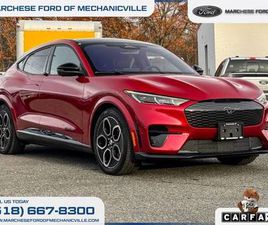 2022 FORD MUSTANG MACHE MUSTANG MACH E MUSTANG MACH-E GT AWDSUV FOR