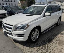 2014 MERCEDES GL450 AWD SUV*153K MILES*7 SEAT*NAVIGATION*CAMERA*LEATHR