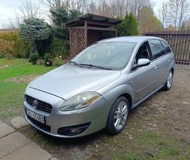 FIAT CROMA FIAT CROMA 1.9JTDM 150KM BIELSKO-BIALA • OLX.PL