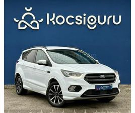 FORD KUGA FORD KUGA 1.5 TDCI ST-LINE S&S 2WD -ÁLLAPOTFELMÉRVE-2 TULAJ-ALCANTARA-CARPLAY-KA