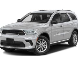 2026 DODGE DURANGO GT PLUS