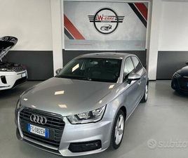 AUDI A1 SPB 1.4 TDI S TRONIC