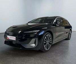 AUDI A6 AVANT E-TRON