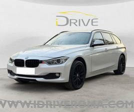 SERIE 3 (F30/31) 318D TOURING