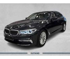 BMW SERIE 5 530E PLUG IN HYBRID-49KM ELEKTRISK WLTP