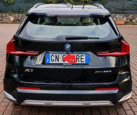 BMW X1 XDRIVE 25D RILEGATRICE SPIRALI