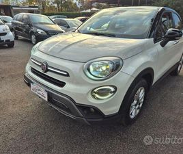 FIAT 500X FIAT 500X 1.0 T3 120 CV CITY CROSS