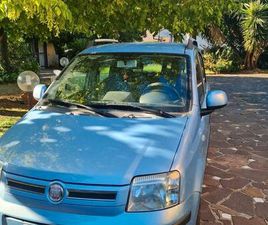 FIAT PANDA FIAT PANDA
