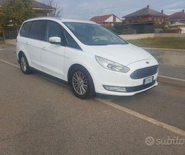 FORD GALAXY FORD GALAXY TITANIUM BUSINESS POWERSHIFT 7 POSTI