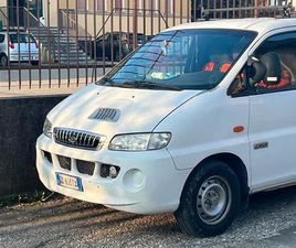 HYUNDAI H1 FURGONE HYUNDAI H1