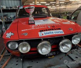 LANCIA FULVIA FULVIA 1.6 GRUPPO 4 GTS