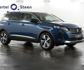 PEUGEOT 5008 GT 1,5 BLUEHDI 130HK