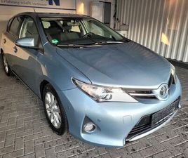 TOYOTA AURIS START EDITION*2.HAND*KAMERA*STANDHEIZUNG*