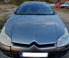 CITROEN C5 CITROEN C5 2005 HATCHBACK ГР. СОФИЯ МАНАСТИРСКИ ЛИВАДИ • OLX.BG