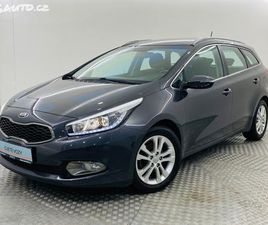 KIA CEED KIA CEE´D CVVT-I DIGI KLIMA