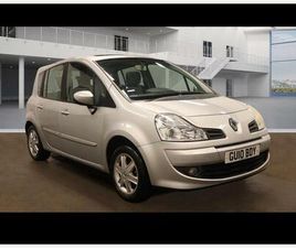 RENAULT GRAND MODUS 1.6 VVT DYNAMIQUE AUTO EURO 4 5DR