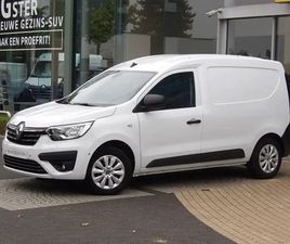 RENAULT KANGOO VAN BLUE DCI 75 CONFORT