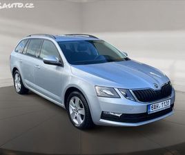 SKODA OCTAVIA COMBI ŠKODA OCTAVIA 1,5 TSI AMBITION