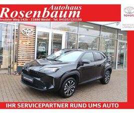 TOYOTA YARIS CROSS TOYOTA YARIS CROSS HYBRID FWD TEAMPLAYER*LED*PDC*NAVI*