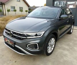 VOLKSWAGEN T-ROC STYLE