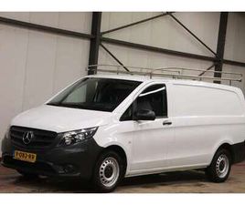 MERCEDES VITO 114 114 CDI 114 CDI AUTOMAAT IMPERIAAL TREKHAAK MERCED