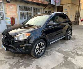 SSANGYONG KORANDO KORANDO 2.0 E-XDI PLUS 4WD 148CV