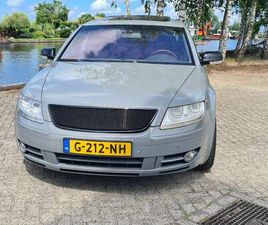 VOLKSWAGEN PHAETON 6.0 W12 4P.