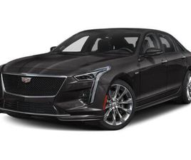CADILLAC CT6 CT6-V BLACKWING 2019 CADILLAC CT6-V BLACKWING