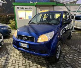 TERIOS 1.3 4WD CX