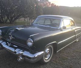 LINCOLN CAPRI 1953 LINCOLN CAPRI