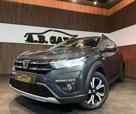 DACIA SANDERO STEPWAY STEPWAY 1.0 TCE *AUTOMATIQUE*GARANTIE 12MOIS*