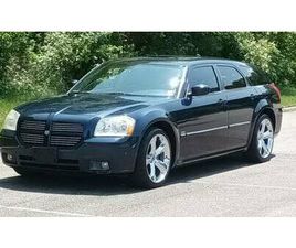 DODGE MAGNUM 2005 DODGE MAGNUM R/T HEMI HATCHBACK ORIGINAL OWNER / LOW MILEAGE